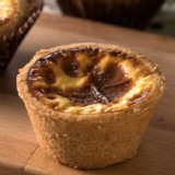 【給力食品】法式冰心蛋塔(蛋奶素可食用) 請以六的倍數下單 特價：$29