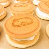 【新品】【杜倫先生】生乳起司麻糬燒5入