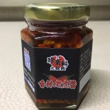 【珍豪料溫州大餛飩】香辣老虎醬