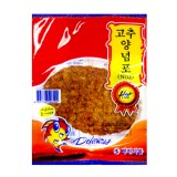 韓國企鵝香烤魚片-香辣味 特價：$13