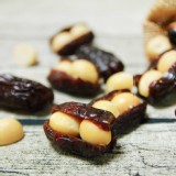 【名坂奇】椰棗夏威夷豆-袋裝(150g) 特價：$150