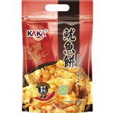 【KAKA】魷魚餅-辣味