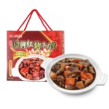 【台灣菸酒】紹興紅麴牛肉煲 350757-12 特價：$380