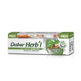 【即期特賣-杜拜進口DABUR】草本苦楝口腔護理牙膏150克