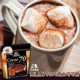 【日本森永】高濃度70%巧克力可可粉 特價：$179