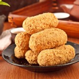 【老師傅】花生麻粩(素) 特價：$180