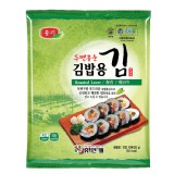 【韓國HUMANWELL】媽媽必備的壽司海苔片 特價：$60