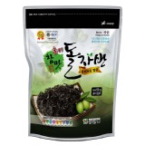 【韓國HUMANWELL】橄欖油海苔酥