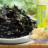 【英義海苔酥】鮮蝦小魚