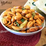 【彼娜滋】蔥辣花生-划算歡樂罐(植物五辛素)