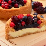莓果樂園乳酪4吋 特價：$259