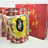 熊介酥-手工花生米香220g -禮盒(3入裝) 特價：$480