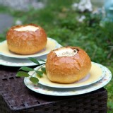 【千巧谷烘焙工場】焦糖布蕾堡