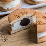 【新品】【杜倫先生】生乳起司麻糬燒5入