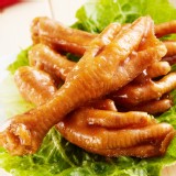 【鬍鬚林】香Q雞爪凍*2包(真空袋包裝) (平均每包85元)