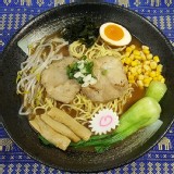 【幸福拉麵】東京醬油拉麵 特價：$72