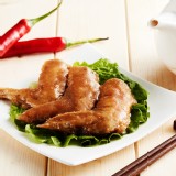 【鬍鬚林】雞翅凍(真空袋包裝) 特價：$80