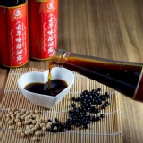天然黑豆手工釀造蔭油露 特價：$150
