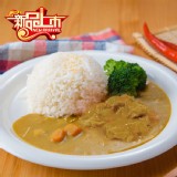 【禾記嫩骨飯】咖哩嫩骨湯 單人調理包 特價：$90