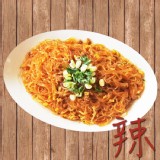 【海哥】鮮肉粉絲煲(辣味) 特價：$49