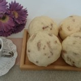 【小語媽饅頭】芋頭鮮奶饅頭 6入