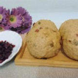 【小語媽饅頭】蔓越莓乳酪堅果饅頭 6入