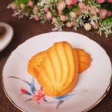 【巴黎6街】原味貝殼手工餅乾