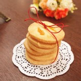 【巴黎6街】法式香橘手工餅乾