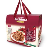 【台灣菸酒】紅麴養生沙琪瑪3510BH-12