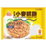 【龐德】冷凍小麥抓餅