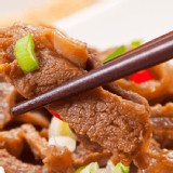 【買一送一】【勝崎牛排】精燉紅燒QQ牛筋片(每包只要99元)