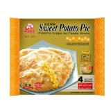 【龐德】冷凍地瓜煎餅