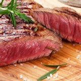 【買一送一】【勝崎牛排】紐西蘭銀蕨PS熟成極鮮嫩厚切牛排(每片只要74元) 特價：$148