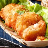 【興達港歐董】花枝蝦排 特價：$235