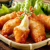 【興達港歐董】旗魚黑輪(有蛋) 特價：$175