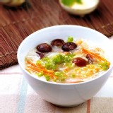 【明華食品】台式鹹粥