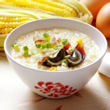 【明華食品】皮蛋瘦肉粥