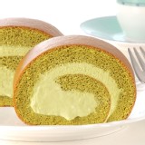 【亞尼克】靜岡抹茶生乳捲18cm