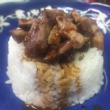 【明華食品】筒仔米糕