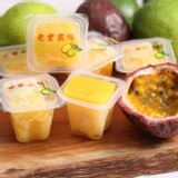 【老實農場】檸檬百香冰角 特價：$165