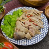 【憶鵝時】醉雞腿