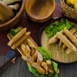 【憶鵝時】雞肉香腸