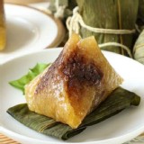 【富品家】紅豆鹼粽 (單顆) 特價：$30