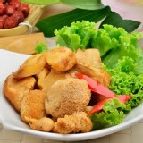 【老林記】三杯猴頭菇