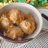 【活叻小丸子】香辣泡菜丸 特價：$95