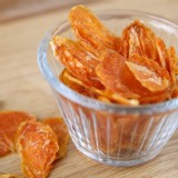 小心柑-韓國濟州島柑橘果乾 特價：$95