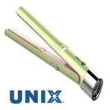 UNIX 馬卡龍USB迷你直髮器 綠