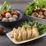 【南門魚丸店】原味蛋餃10顆/盒