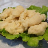 【南門魚丸店】手工花枝羹200g