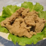 【南門魚丸店】肉羹200g